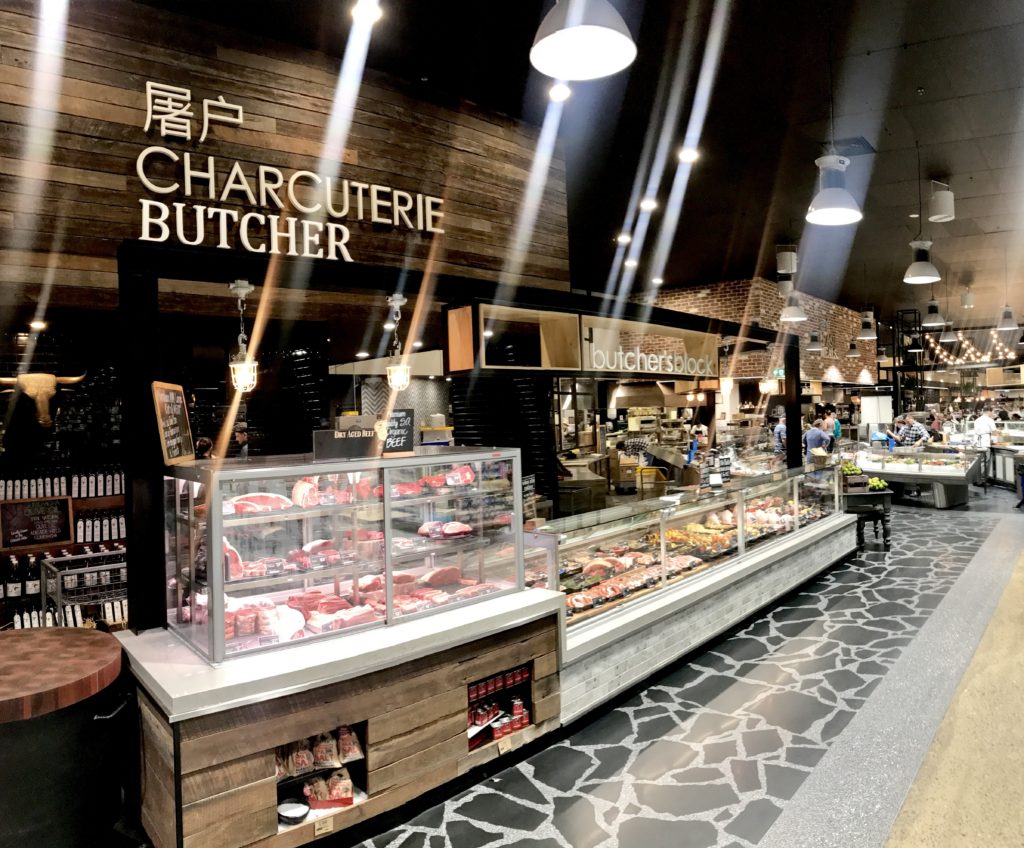 Butcher's Block Adelaide's finest supermarkets