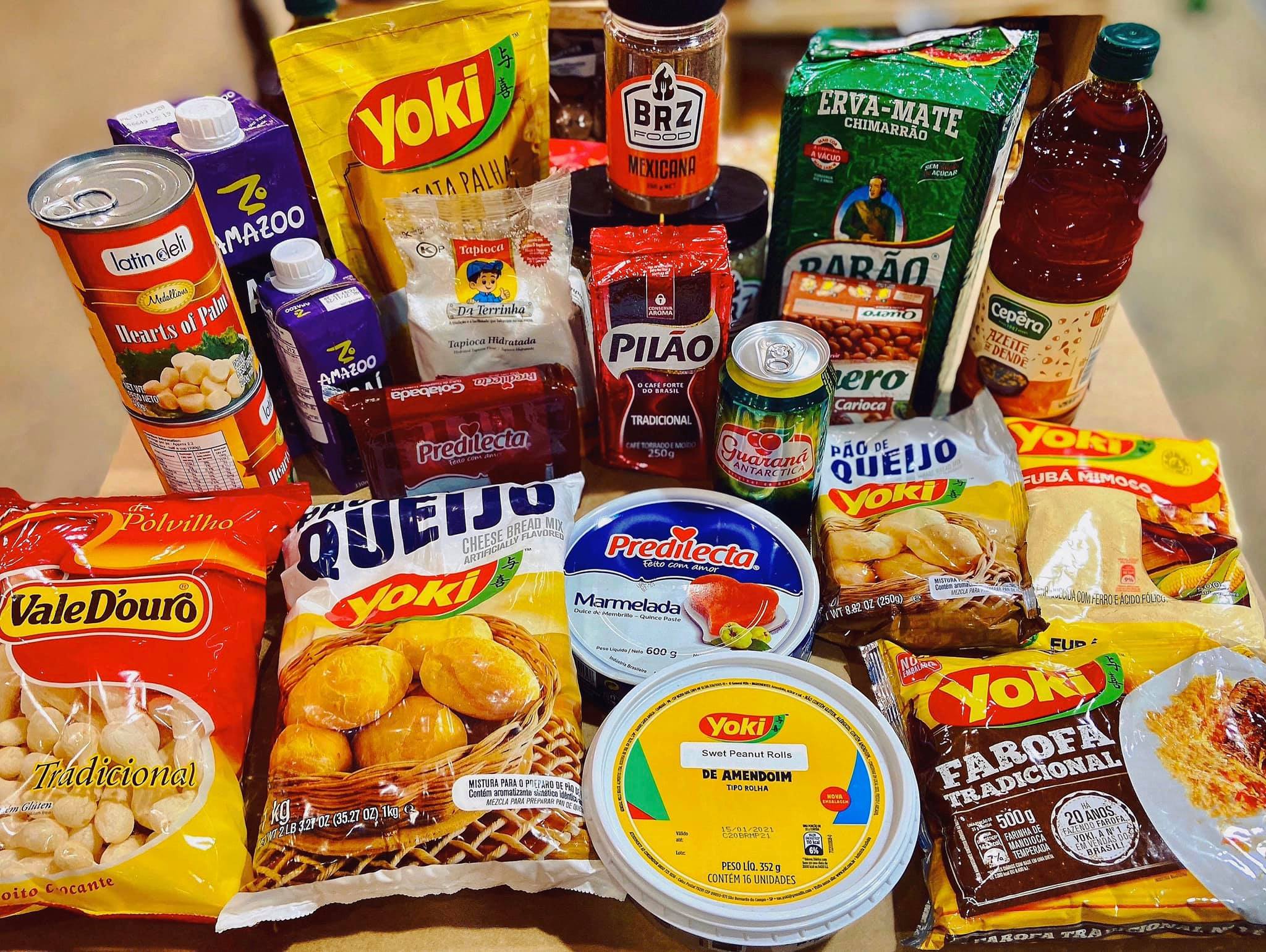 Brazilian Products Adelaide