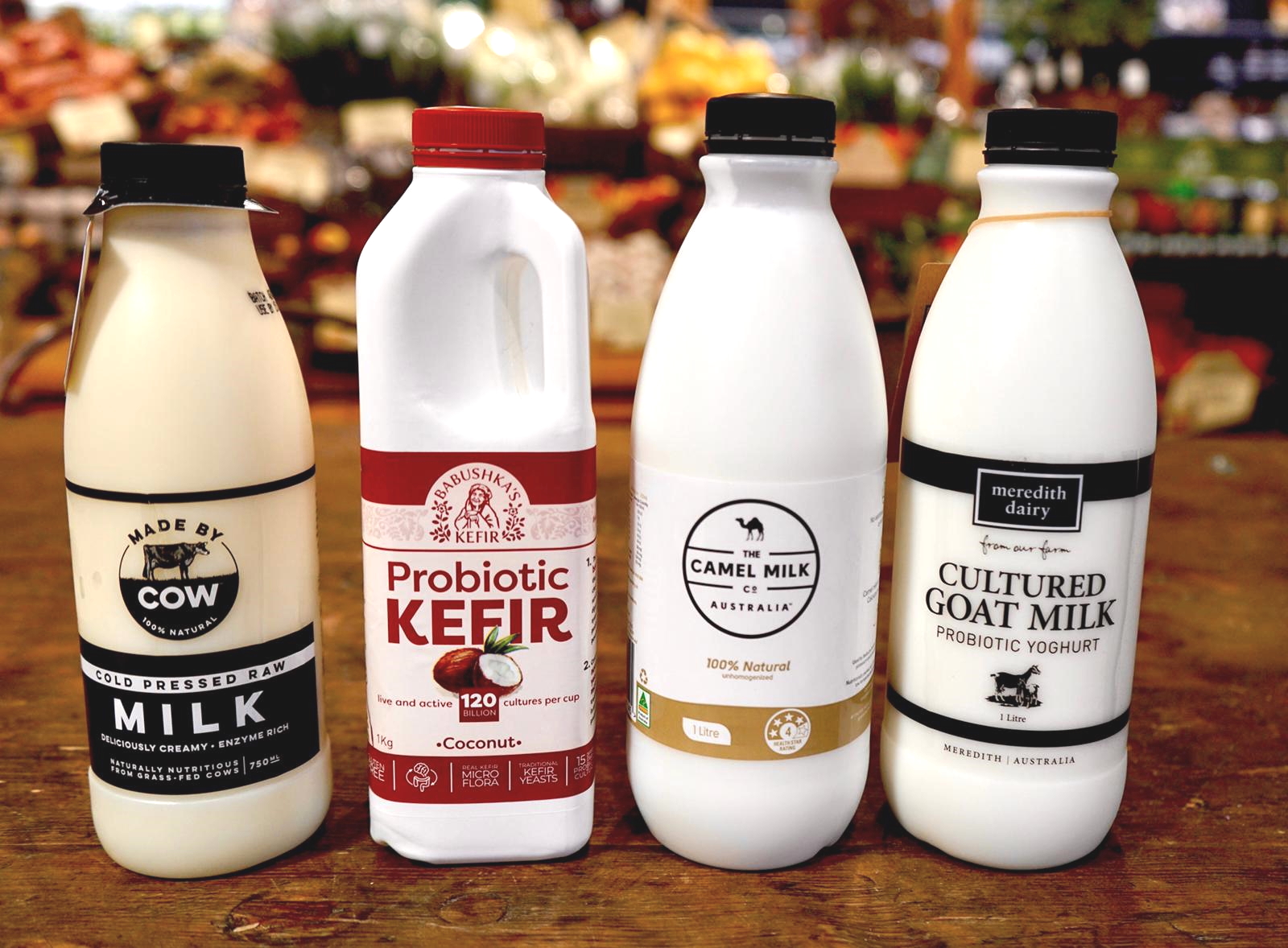 where to buy raw milk in australia