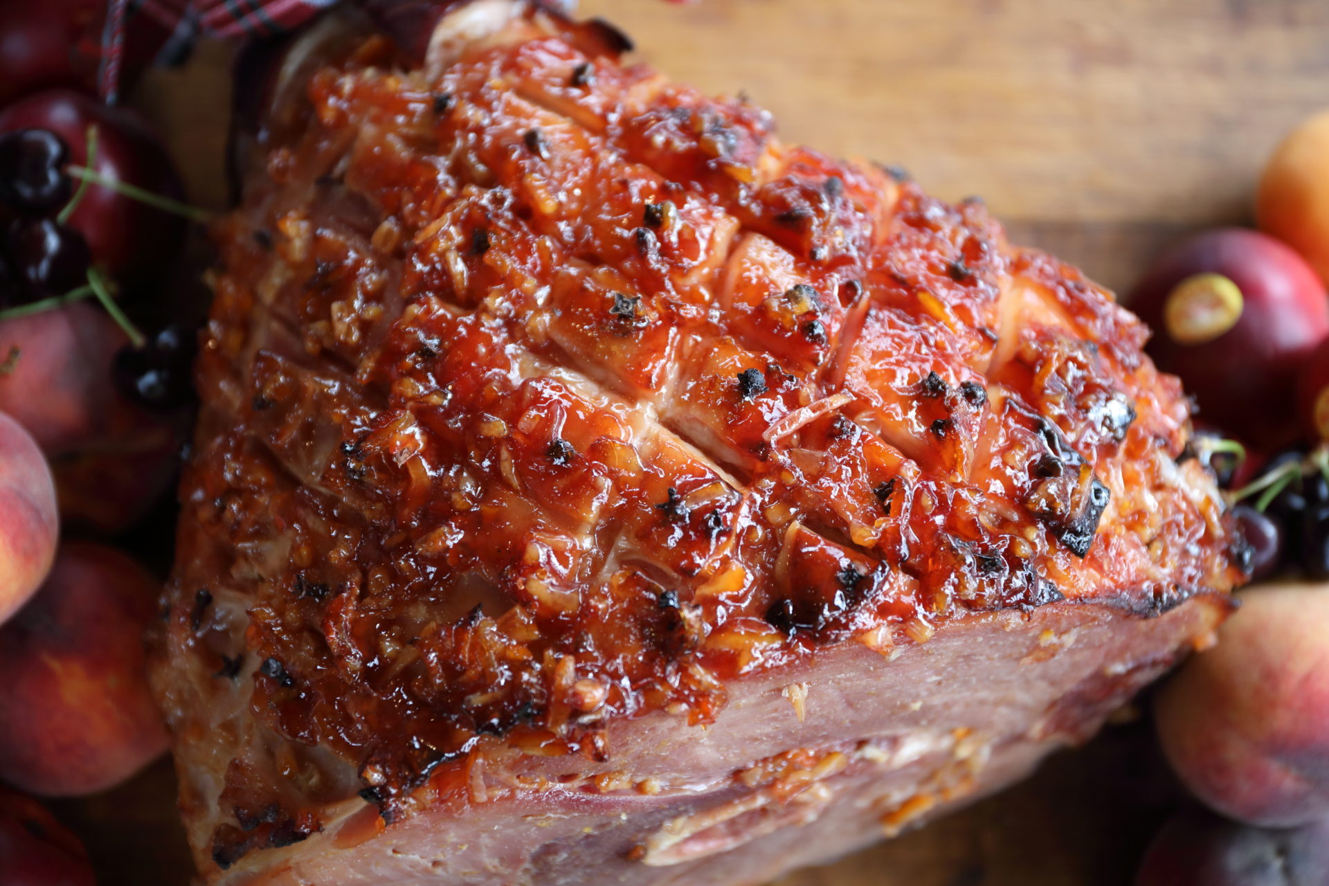 Festive Ham Glaze