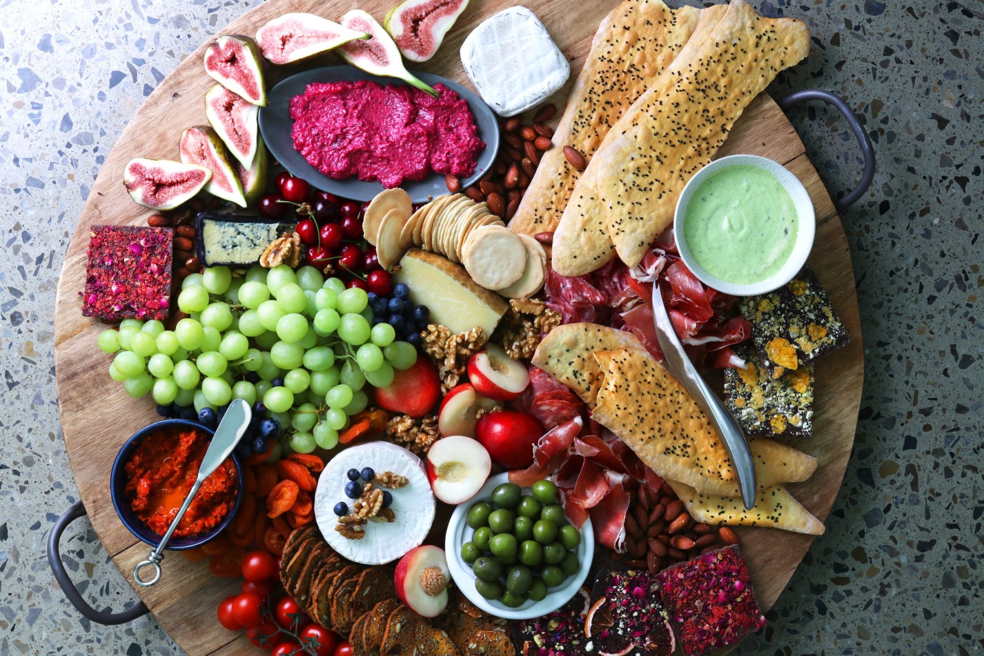 Cheese Grazing Board