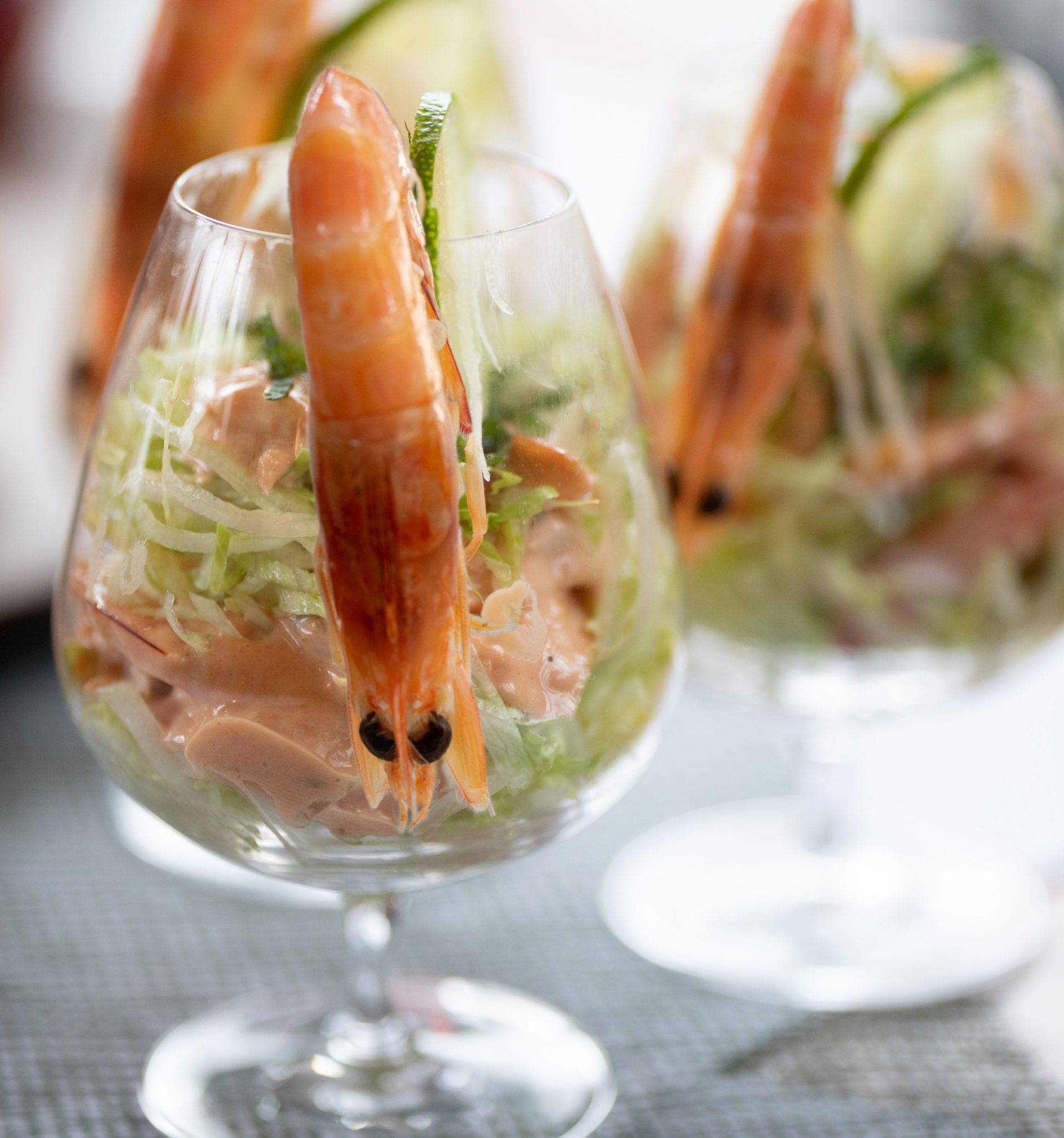 Spencer Gulf Prawn Cocktails