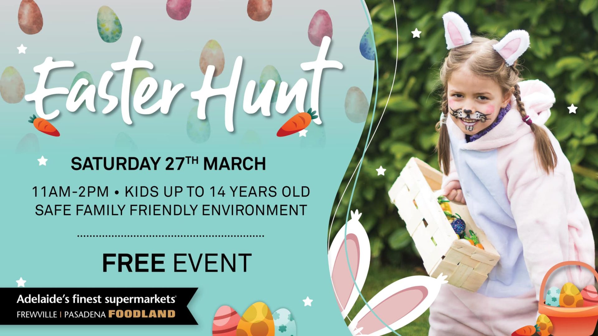 Past Event: Easter Hunt