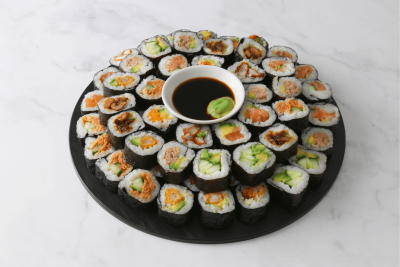 Hand-rolled Sushi – Pasadena collection from 10.00am