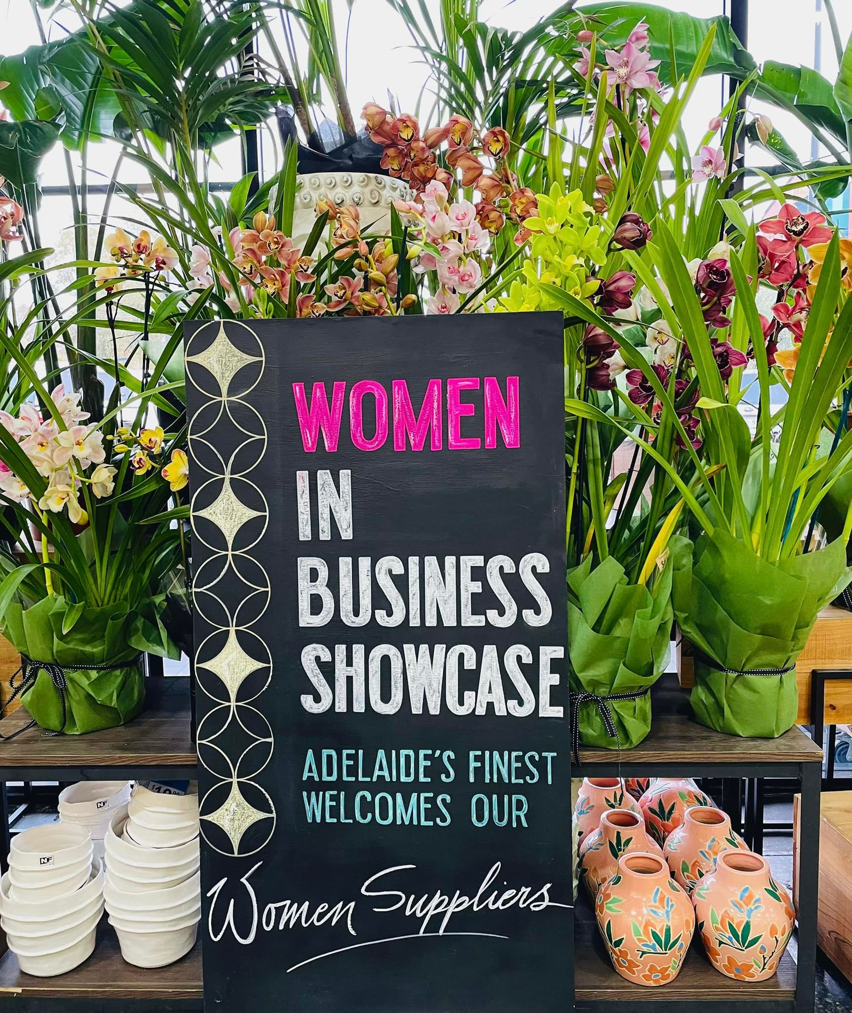Women In Business Meet-The-Maker Event