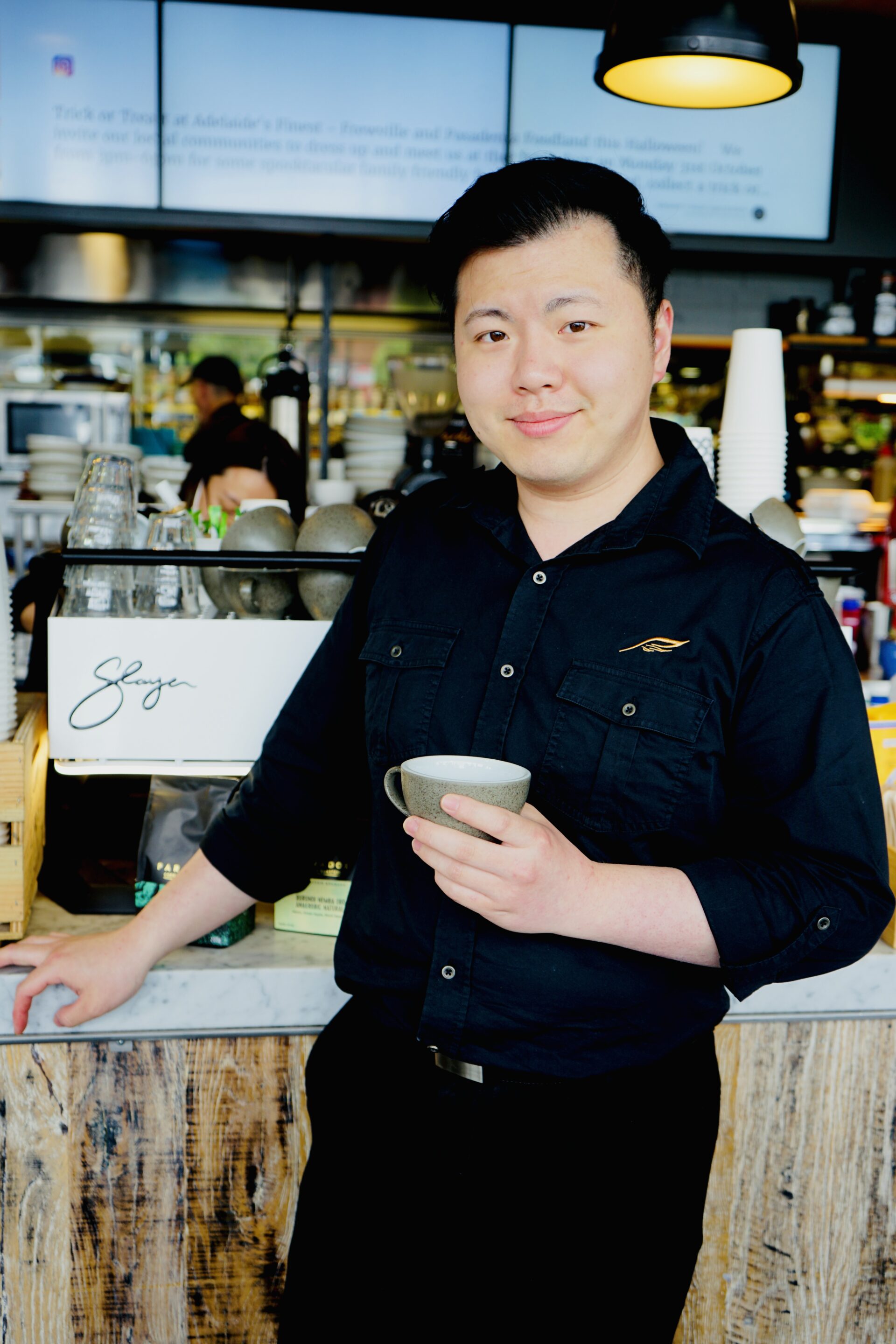 Adelaide’s Finest Baristas