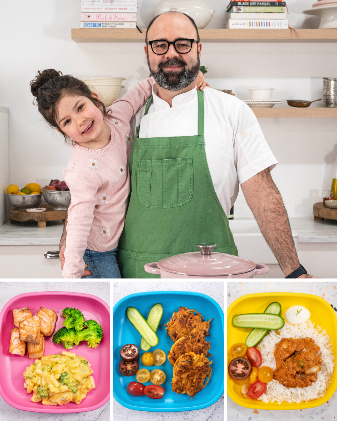 Chef-Made Kids’ Ready Meals