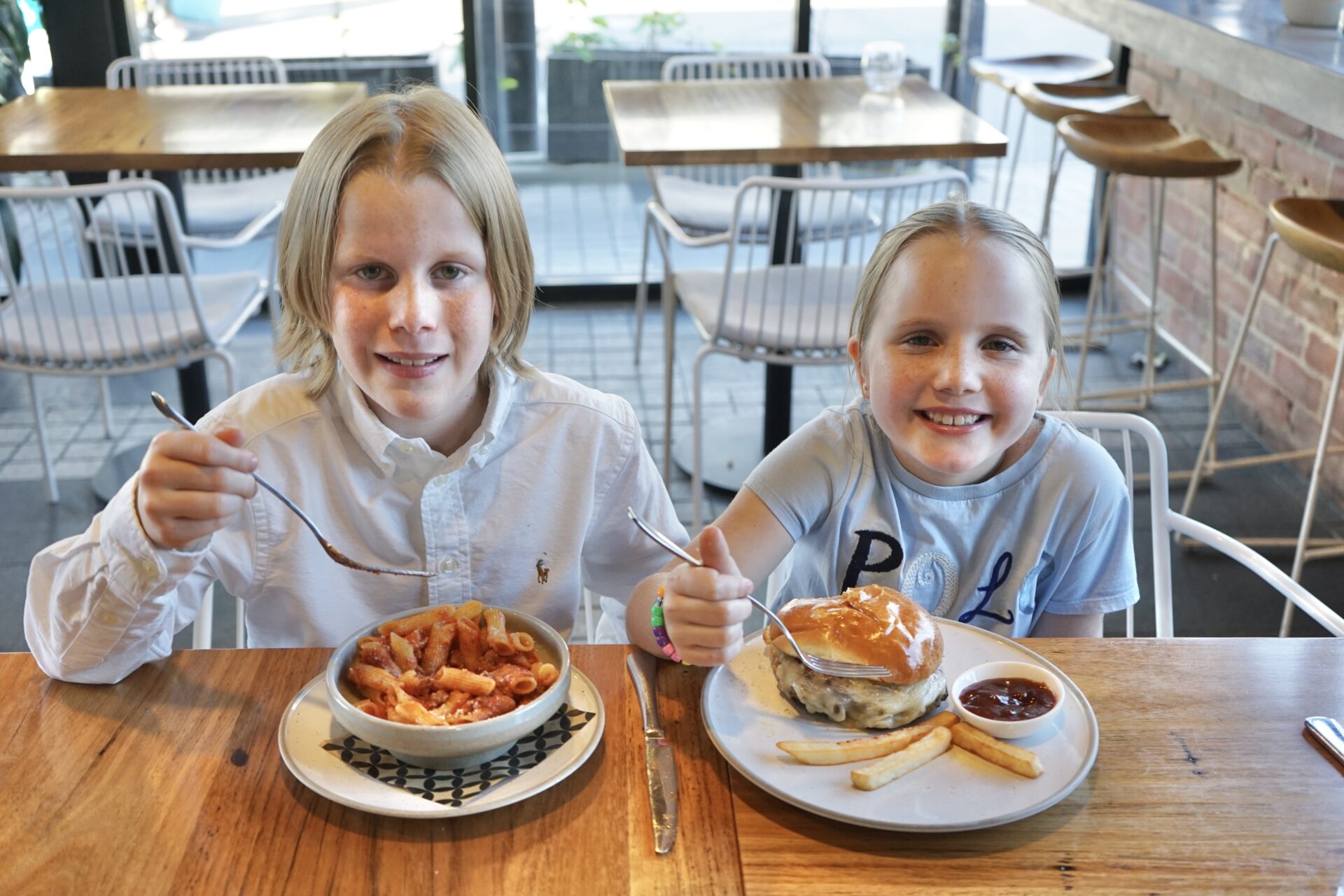 Kid-Friendly Dining - Adelaide's finest supermarkets